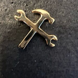 Boston Scally Co. The Worker lapel pin sold out on site